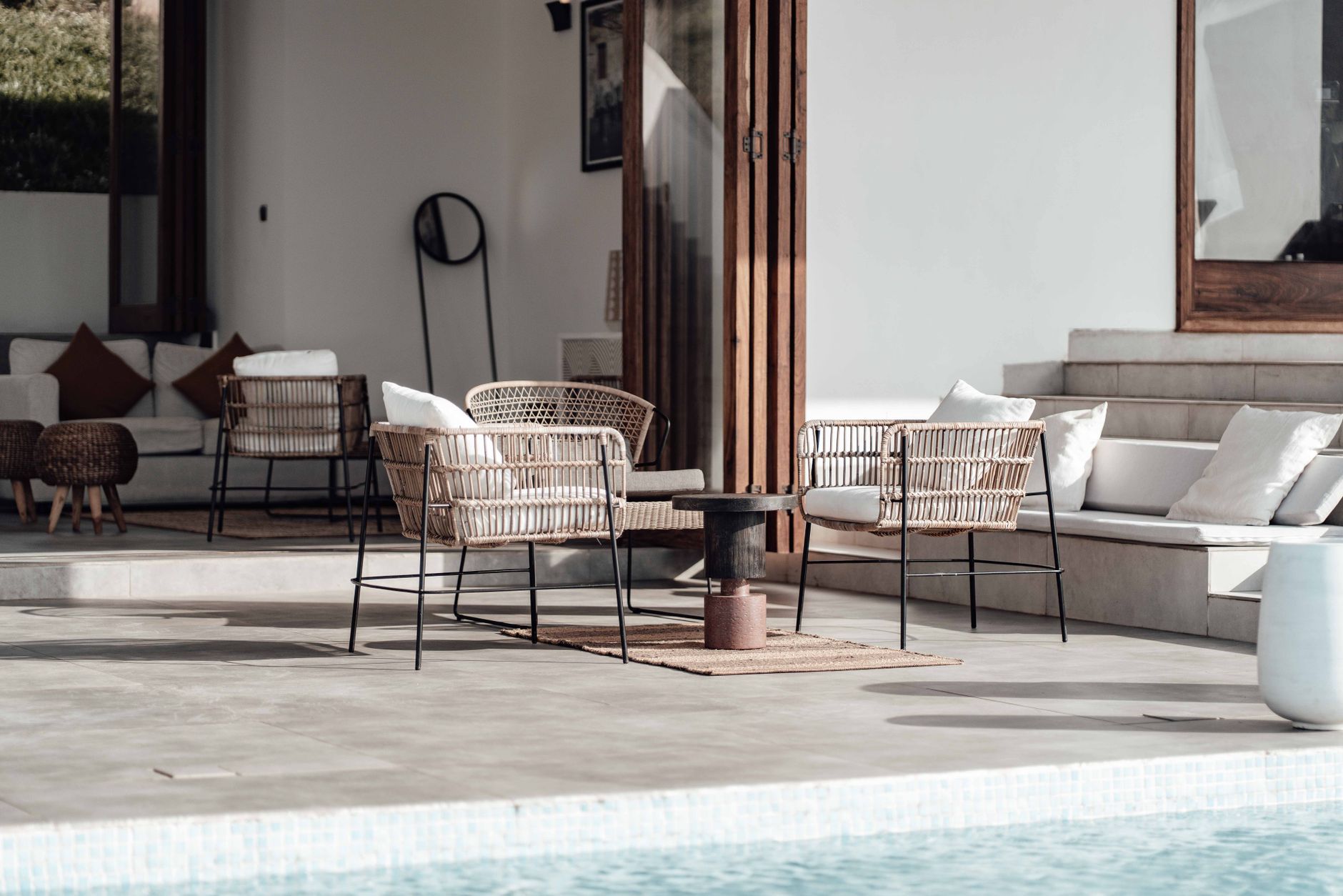 Choisir son mobilier de terrasse