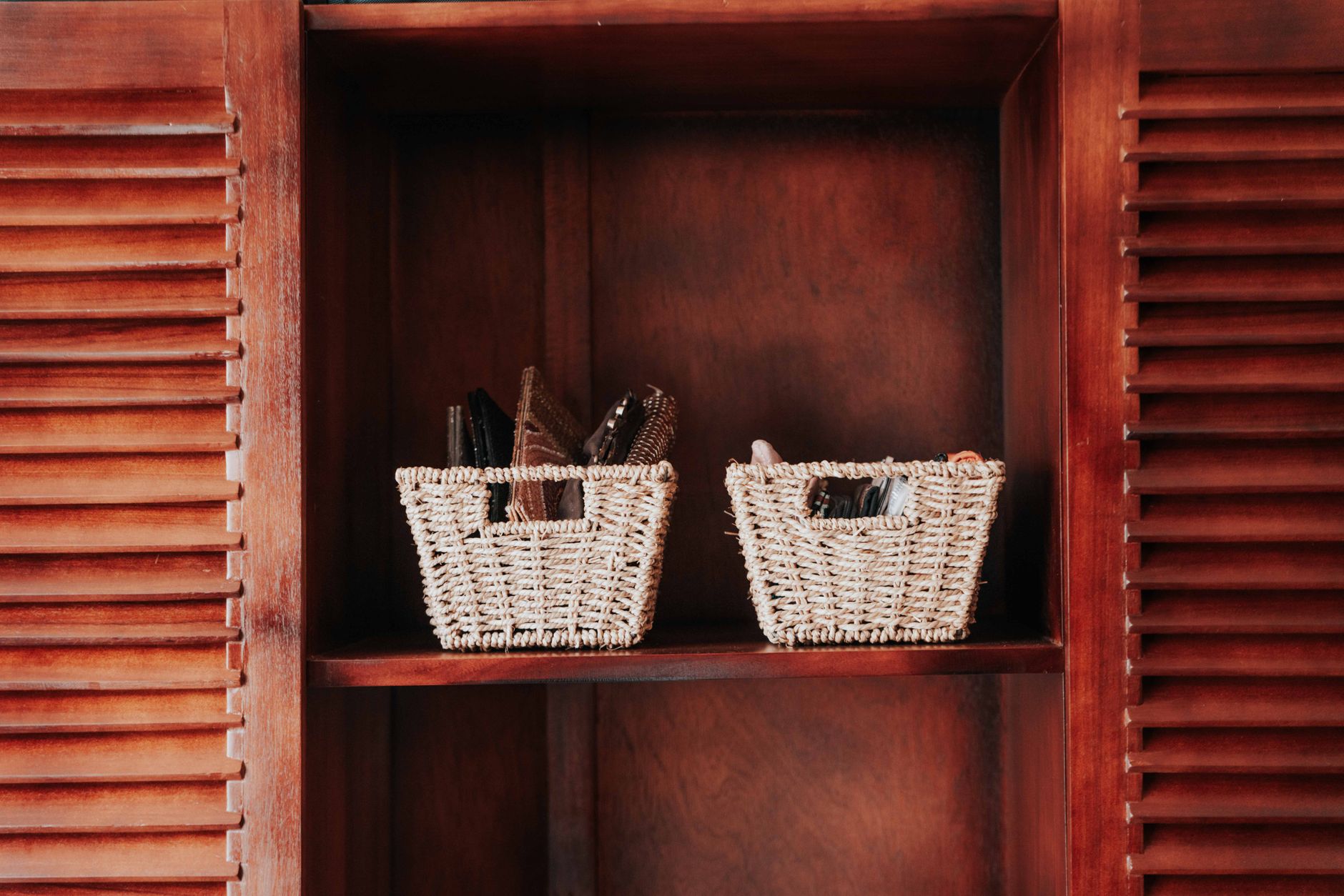 Rangement malin : désencombrer sa maison