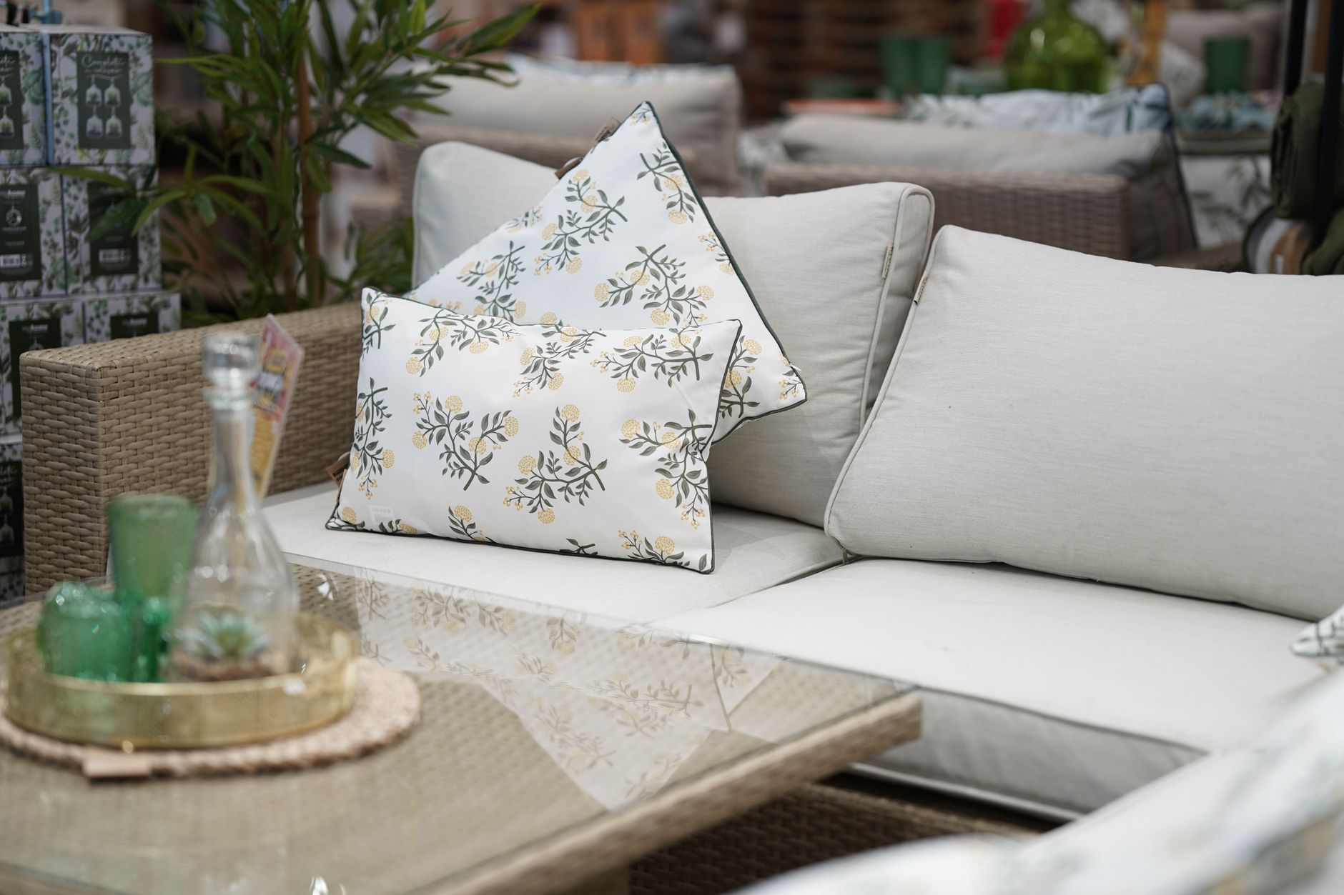 Entretenir son salon de jardin