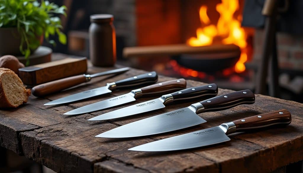 Couteaux de Solingen : ce que recouvre cette origine