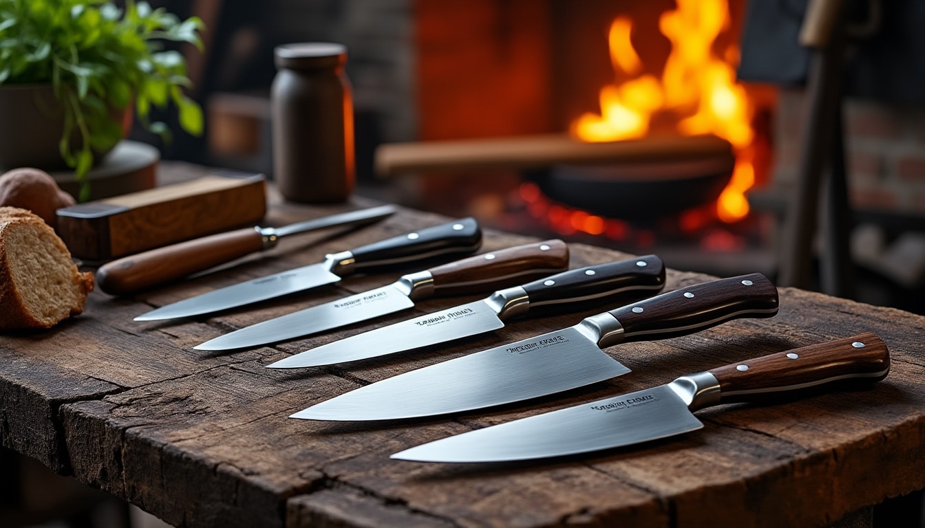Couteaux de Solingen : ce que recouvre cette origine