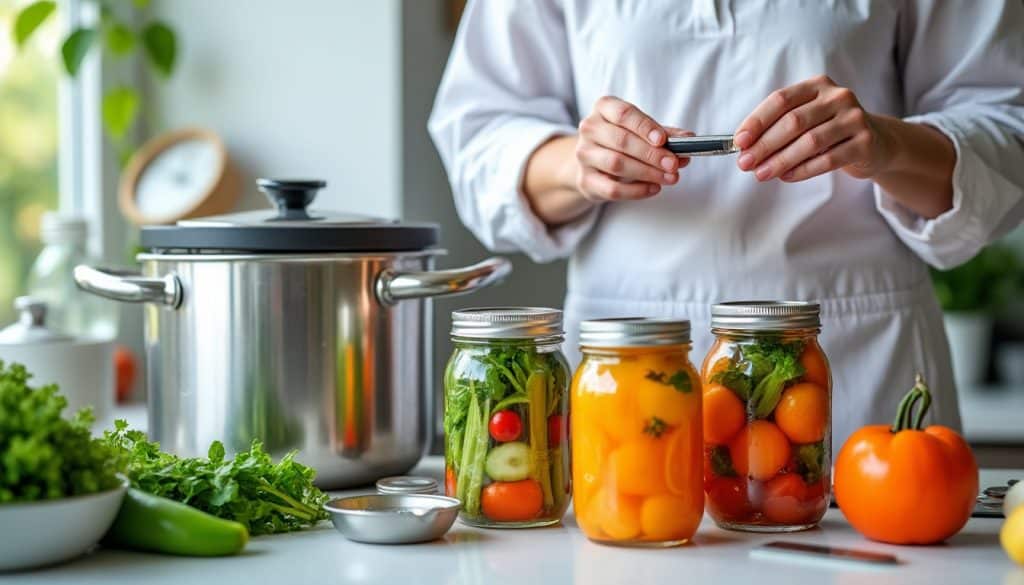 Conserves maison : les règles sanitaires à ne pas contourner