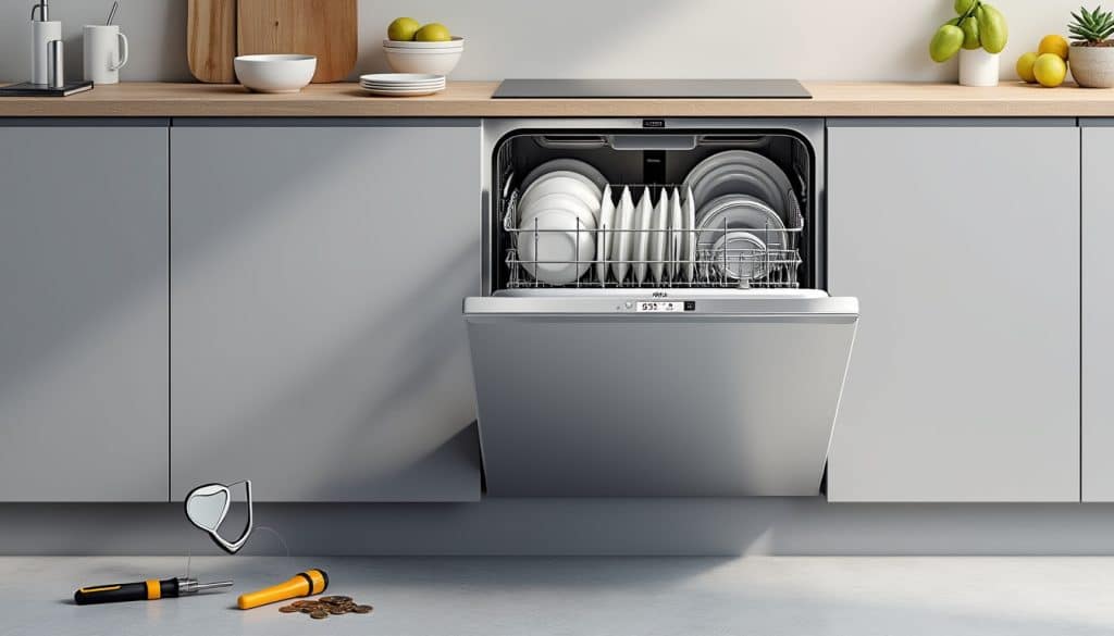 Extension de garantie lave-vaisselle : utile ou pas