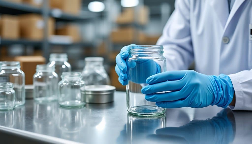 Grossiste bocaux en verre alimentaire : bien le sélectionner