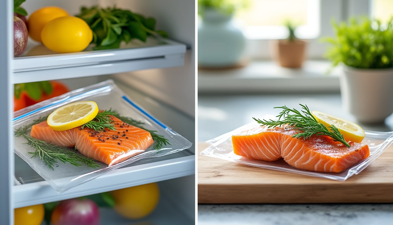 Mise sous vide alimentaire : ce qu&rsquo;elle prolonge et ce qu&rsquo;elle ne fait pas